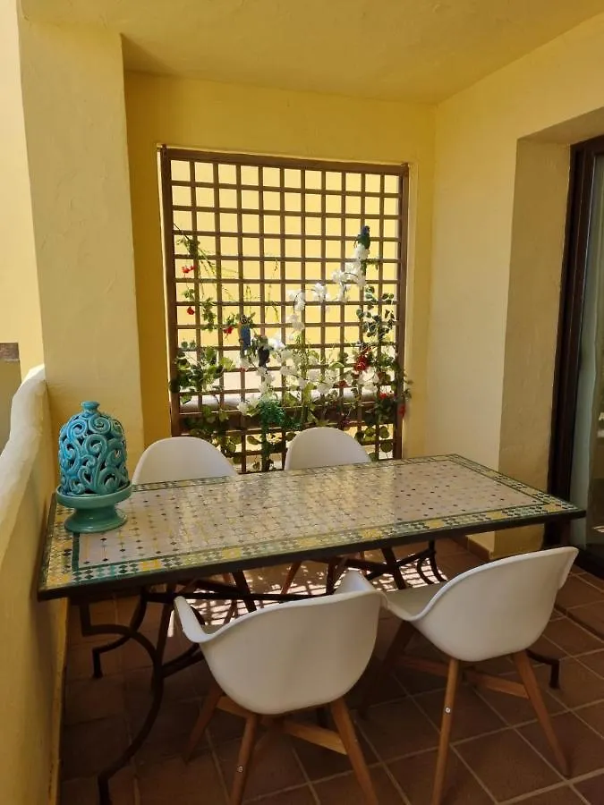 Duquesa Village Manilva Apartment