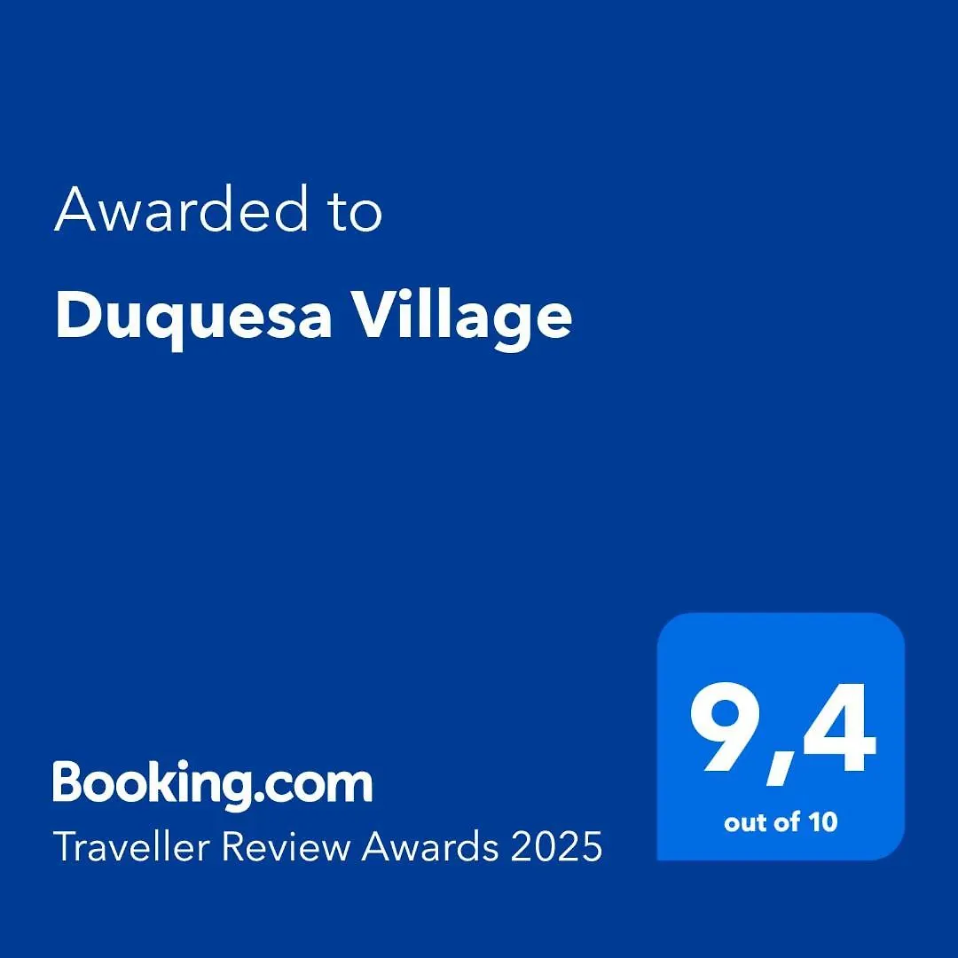 Apartment Duquesa Village Manilva