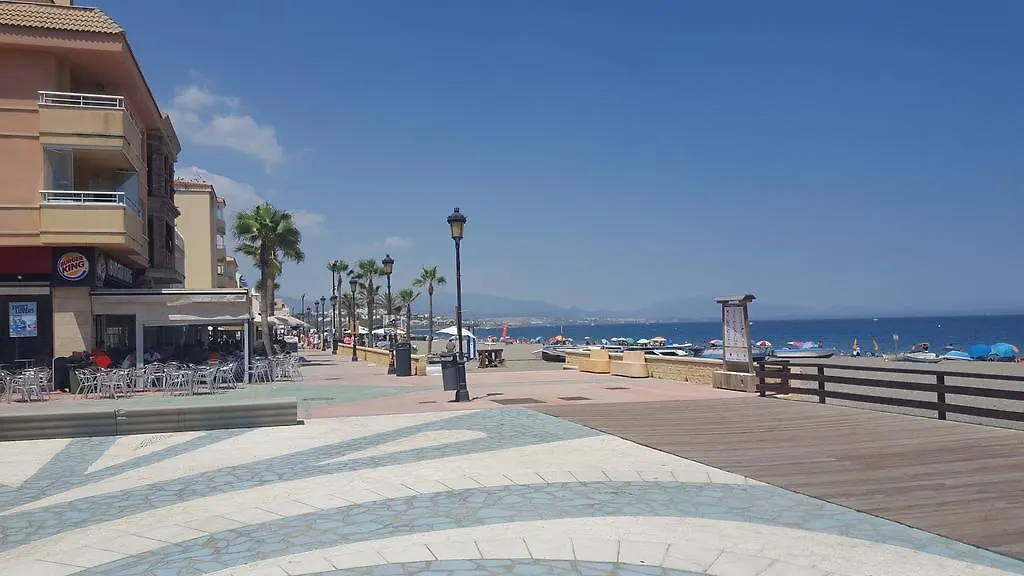 Apartment Duquesa Village Manilva Spain