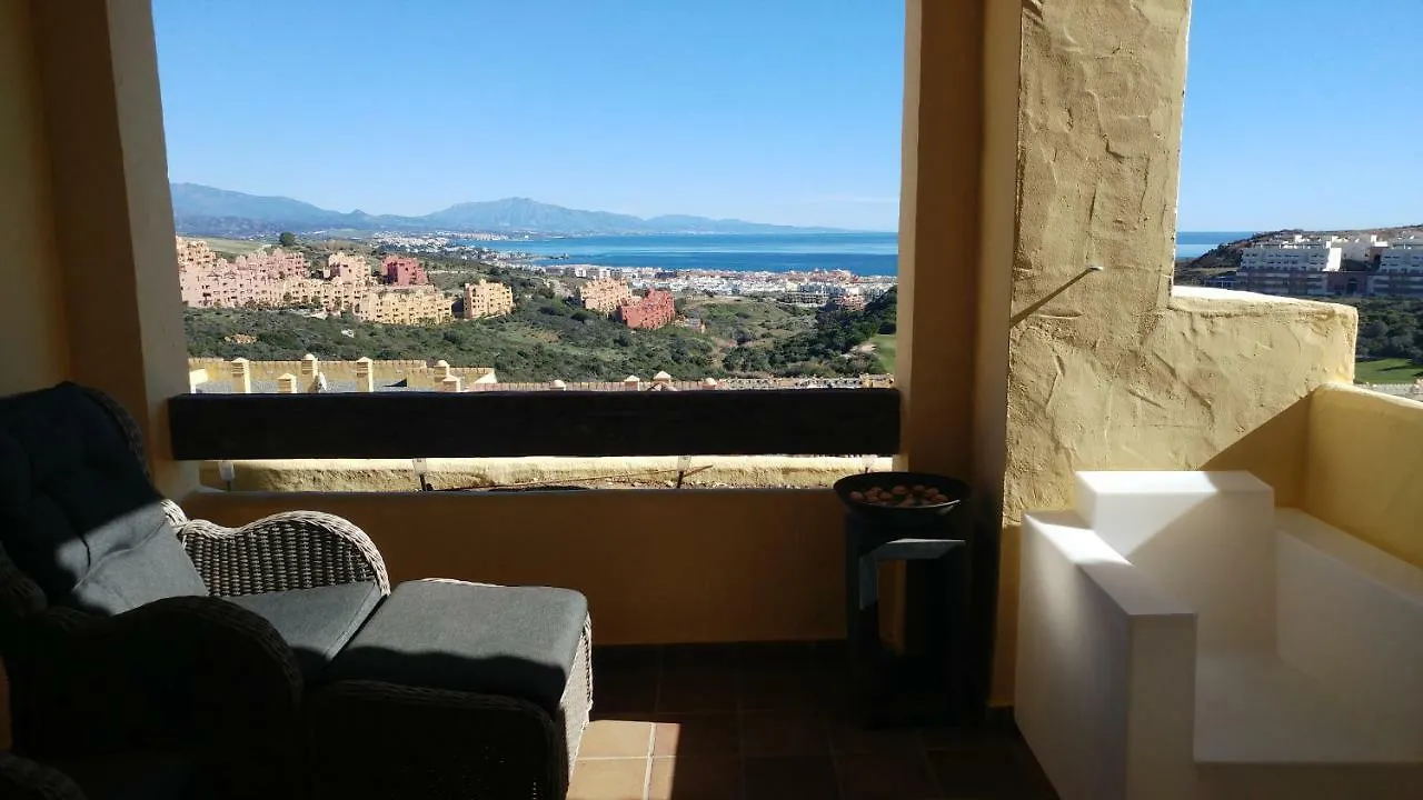 Duquesa Village Manilva Apartment