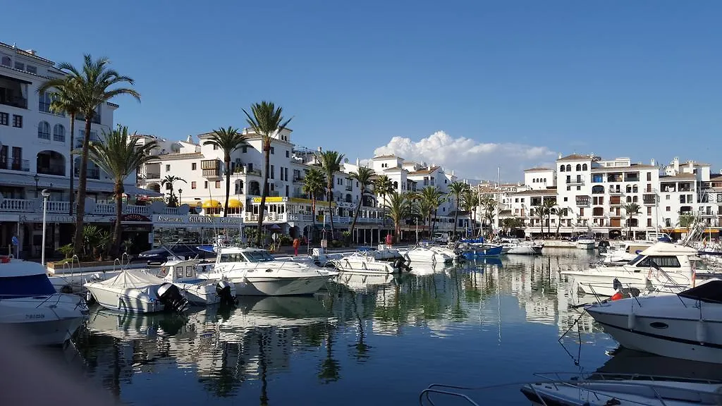 Duquesa Village Manilva Apartment